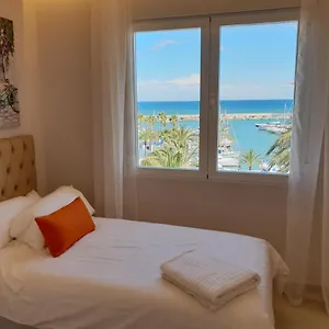 Fantastic In Front Of The Sea & Marina Apartamento Estepona