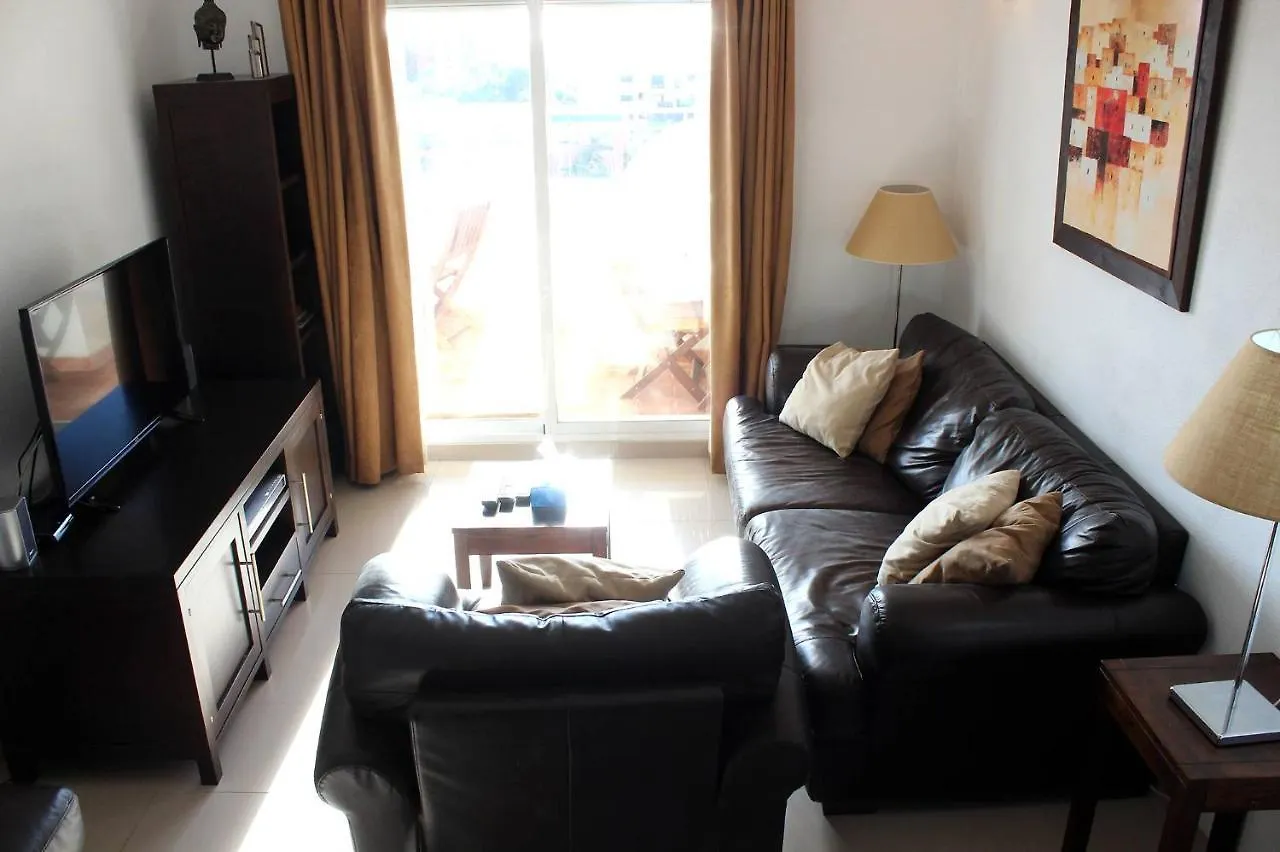Montemayor 36 Apartment Estepona Spain